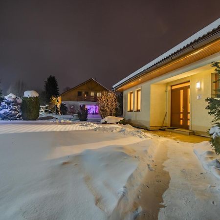 Bungalov Komfort Липтовски-Микулаш Экстерьер фото