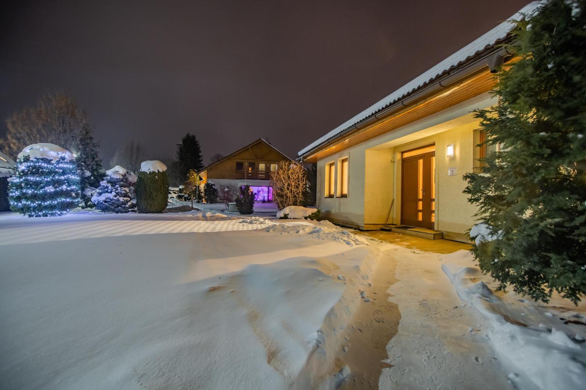 Bungalov Komfort Липтовски-Микулаш Экстерьер фото