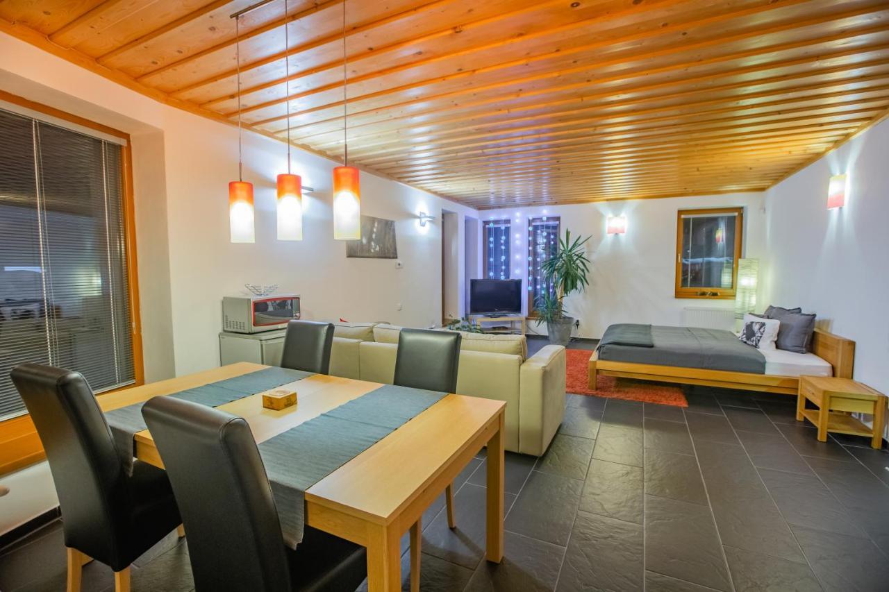 Bungalov Komfort Липтовски-Микулаш Экстерьер фото