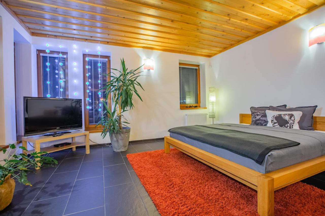 Bungalov Komfort Липтовски-Микулаш Экстерьер фото